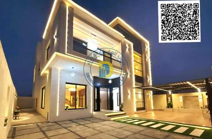 Villa - 3 Bedrooms - 6 Bathrooms for sale in Al Helio 2 - Al Helio - Ajman
