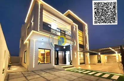 Villa - 3 Bedrooms - 6 Bathrooms for sale in Al Helio 2 - Al Helio - Ajman