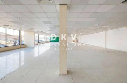 Office Space - Studio - 1 Bathroom for rent in Rashidiya Shed 2 - Umm Ramool - Dubai