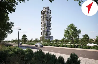 Apartment - 2 Bedrooms - 2 Bathrooms for sale in Treppan Tower - Jumeirah Village Triangle - Dubai