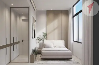 Apartment - 2 Bedrooms - 2 Bathrooms for sale in Treppan Tower - Jumeirah Village Triangle - Dubai