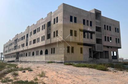 Whole Building - 3 Bedrooms - 4 Bathrooms for sale in Al Jurf Industrial 2 - Al Jurf Industrial - Ajman
