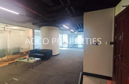 Office Space - Studio - 3 Bathrooms for rent in The Dome - JLT Cluster N - Jumeirah Lake Towers - Dubai