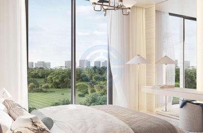 Apartment - 1 Bedroom - 1 Bathroom for sale in Golf Acres - EMAAR South - Dubai South (Dubai World Central) - Dubai