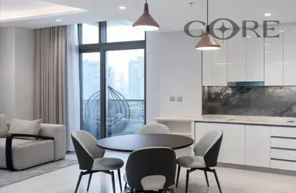 Apartment - 1 Bedroom - 1 Bathroom for sale in Nobles Tower - Business Bay - Dubai