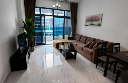 شقة - غرفة نوم - 2 حمامات للايجار في برج سيدني - منطقة 18 - قرية جميرا الدائرية - دبي شقة - غرفة نوم - 2 حمامات للايجار في برج سيدني - منطقة 18 - قرية جميرا الدائرية - دبي