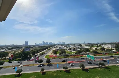 شقة - 2 غرف نوم - 2 حمامات للايجار في الجازي 3 - مدينة جميرا ليفينج - أم سقيم - دبي