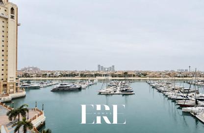 Apartment - 3 - 3 for sale in Marina Residences 6 - Marina Residences - Palm Jumeirah - Dubai