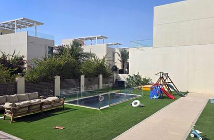 Villa - 5 Bedrooms - 6 Bathrooms for rent in Cluster 4 - The Sustainable City - Dubai