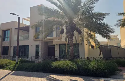 Villa - 5 Bedrooms - 6 Bathrooms for rent in Cluster 4 - The Sustainable City - Dubai