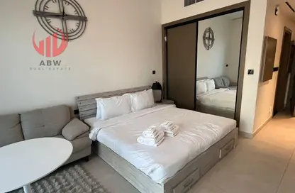 شقة - 1 حمام للايجار في بن غاطي كانال - الخليج التجاري - دبي