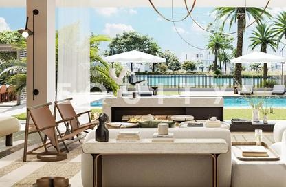 Villa - 4 - 4 for sale in Palmiera 3 - The Oasis by Emaar - Dubai
