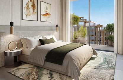 Apartment - 1 Bedroom - 2 Bathrooms for sale in Arancia Yards 2 By Beyond Building A - Arancia Yards 2 By Beyond - City of Arabia - Dubai