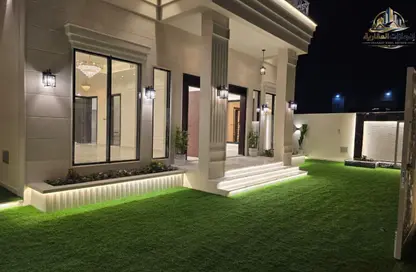 Villa - 4 Bedrooms - 6 Bathrooms for sale in Al Helio 1 - Al Helio - Ajman