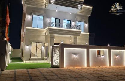 Villa - 4 Bedrooms - 6 Bathrooms for sale in Al Helio 1 - Al Helio - Ajman