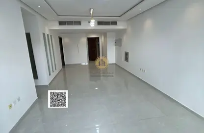 شقة - 2 غرف نوم - 2 حمامات للايجار في برج النعيمية  3 - أبراج النعيمية - النعيمية - عجمان