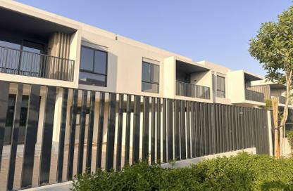 Townhouse - 3 - 4 for rent in Jebel Ali Village Townhouses - Jebel Ali Village - Jebel Ali - Dubai