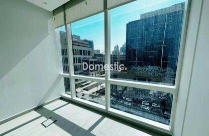 Office Space - Studio - 1 Bathroom for rent in Tamani Art Tower - Business Bay - Dubai