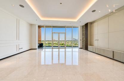 Apartment - 3 - 4 for rent in Aquamarine - Tiara Residences - Palm Jumeirah - Dubai