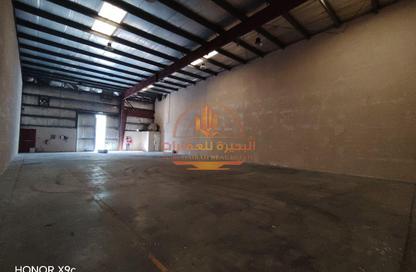 Warehouse - Studio - 1 Bathroom for rent in Industrial Area 17 - Sharjah Industrial Area - Sharjah