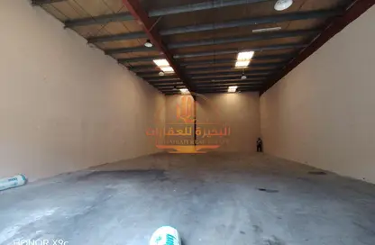 Warehouse - Studio - 1 Bathroom for rent in Industrial Area 17 - Sharjah Industrial Area - Sharjah