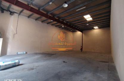 Warehouse - Studio - 1 Bathroom for rent in Industrial Area 17 - Sharjah Industrial Area - Sharjah