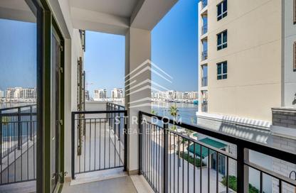 Apartment - 1 Bedroom - 1 Bathroom for rent in Le Ciel 2 - Le Ciel - Port de La Mer - La Mer - Jumeirah - Dubai