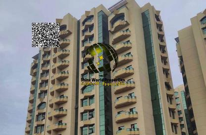 Apartment - 2 Bedrooms - 3 Bathrooms for sale in Al Rashidiya Towers - Al Rashidiya - Ajman Downtown - Ajman