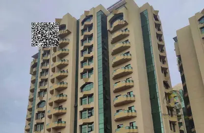 شقة - 2 غرف نوم - 3 حمامات للبيع في أبراج الراشدية - الراشدية - عجمان وسط المدينة - عجمان