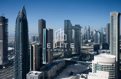 شقة - 2 غرف نوم - 3 حمامات للبيع في فورتي 1 - فورتي - وسط مدينة دبي - دبي