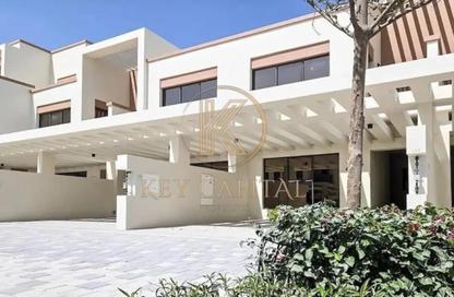 Townhouse - 4 Bedrooms - 4 Bathrooms for rent in Costa Brava 1 - Costa Brava - Damac Lagoons - Dubai Townhouse - 4 Bedrooms - 4 Bathrooms for rent in Costa Brava 1 - Costa Brava - Damac Lagoons - Dubai