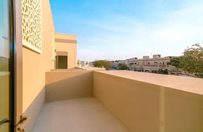 Villa - 4 Bedrooms - 5 Bathrooms for rent in Garden View Villas - Jebel Ali Village - Jebel Ali - Dubai