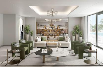 Apartment - Studio - 1 Bathroom for sale in Azizi Aryan - Downtown Jebel Ali - Dubai