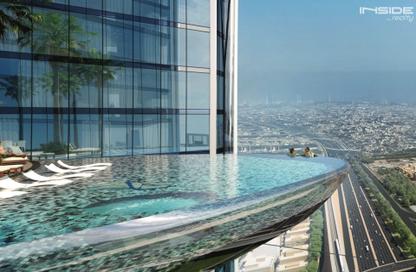 Apartment - 1 Bedroom - 1 Bathroom for sale in Aykon City Tower D - Aykon City - Business Bay - Dubai