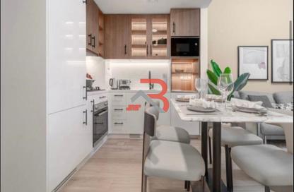 Apartment - 1 Bedroom - 2 Bathrooms for rent in Liva - Town Square - Dubai