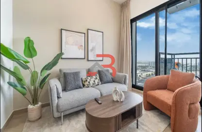 Apartment - 1 Bedroom - 2 Bathrooms for rent in Liva - Town Square - Dubai