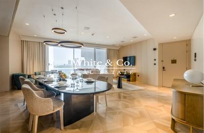 Apartment - 3 Bedrooms - 4 Bathrooms for rent in Five Palm Jumeirah - Palm Jumeirah - Dubai Apartment - 3 Bedrooms - 4 Bathrooms for rent in Five Palm Jumeirah - Palm Jumeirah - Dubai