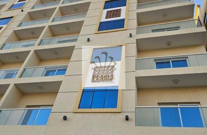 Apartment - 1 Bedroom - 2 Bathrooms for rent in Al Yasmeen 1 - Al Yasmeen - Ajman