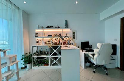 Apartment - 1 Bedroom - 2 Bathrooms for sale in Marsa Plaza - Dubai Festival City - Dubai