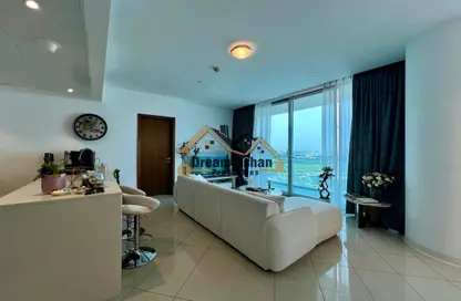 شقة - غرفة نوم - 2 حمامات للبيع في مرسى بلازا - دبي فيستيفال سيتي - دبي