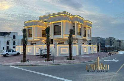 Villa - 6 Bedrooms - 7 Bathrooms for sale in Al Helio 2 - Al Helio - Ajman