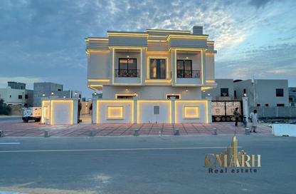 Villa - 6 Bedrooms - 7 Bathrooms for sale in Al Helio 2 - Al Helio - Ajman