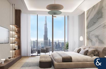 Apartment - 1 Bedroom - 2 Bathrooms for sale in Rixos Financial Center Road Dubai Residences - Downtown Dubai - Dubai