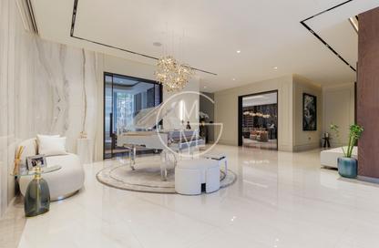 Villa - 5 - 5 for sale in The Collection - Al Barari - Dubai Villa - 5 - 5 for sale in The Collection - Al Barari - Dubai