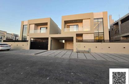 Villa - 5 Bedrooms - 7 Bathrooms for sale in Al Zaheya Gardens - Al Zahya - Ajman