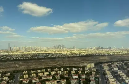 Apartment - Studio - 1 Bathroom for sale in Cloud Tower - Jumeirah Village Triangle - Dubai