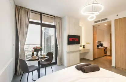 شقة - 1 حمام للايجار في بنسويلا ون - بنينسولا - الخليج التجاري - دبي شقة - 1 حمام للايجار في بنسويلا ون - بنينسولا - الخليج التجاري - دبي