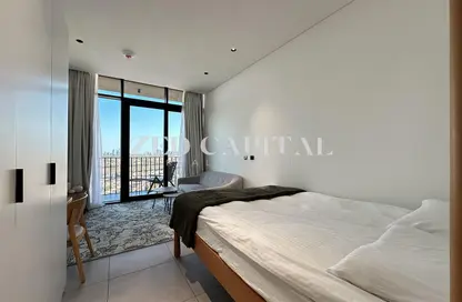 Apartment - Studio - 1 Bathroom for sale in The Community - Jumeirah Village Triangle - Dubai