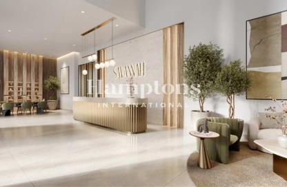Apartment - 2 Bedrooms - 3 Bathrooms for sale in Savannah - Town Square - Dubai