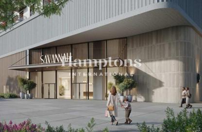 Apartment - 2 Bedrooms - 3 Bathrooms for sale in Savannah - Town Square - Dubai